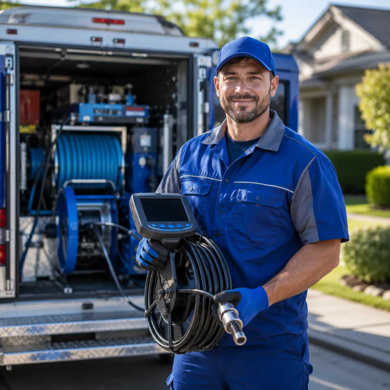 Local drainage restoration specialists in Kinderhook, IL